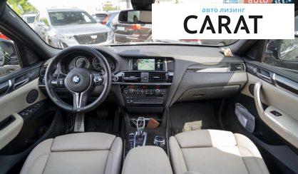 BMW X4 2015