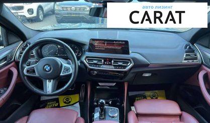 BMW X4 2022