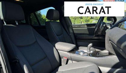 BMW X4 2017