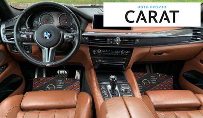 BMW X5 M 2016