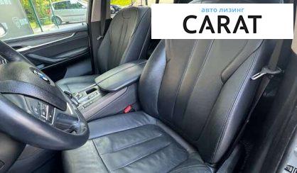 BMW X5 2014