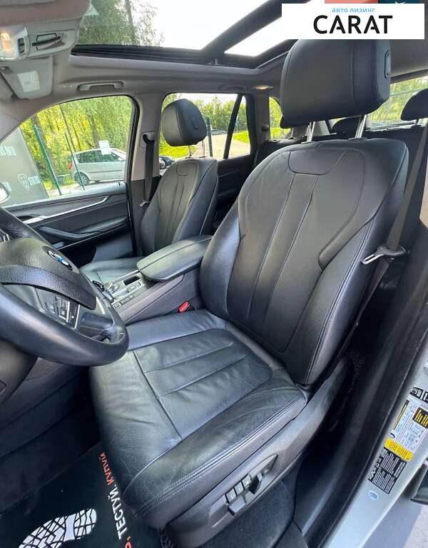 BMW X5 2014