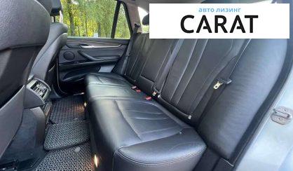 BMW X5 2014