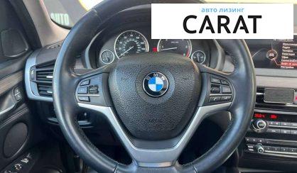 BMW X5 2014