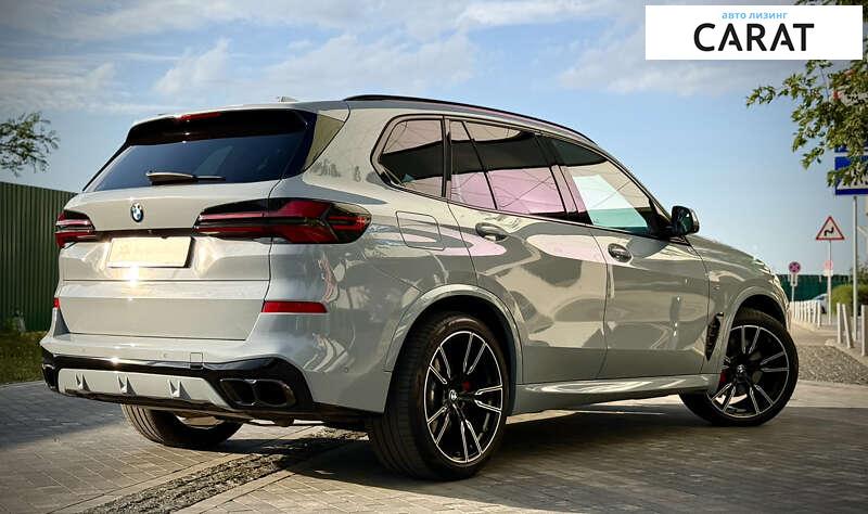 BMW X5 2024 BMW X5 2024