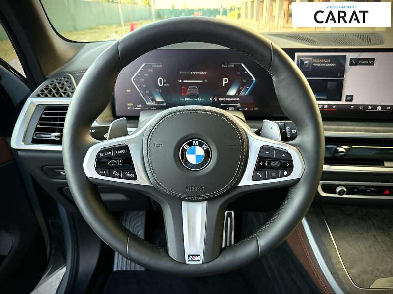 BMW X5 2024 BMW X5 2024