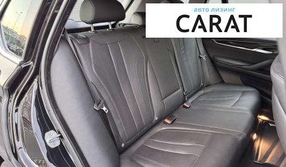 BMW X5 2015