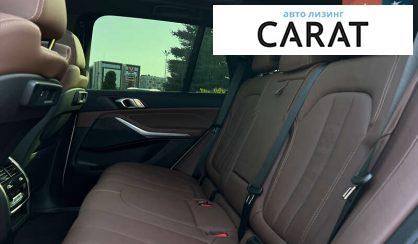 BMW X5 2022