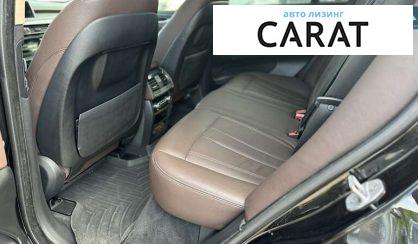 BMW X5 2016