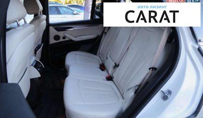 BMW X5 2016 BMW X5 2016