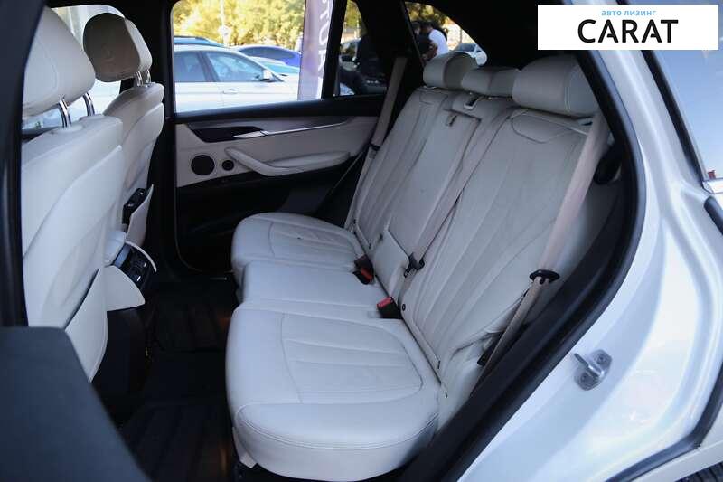 BMW X5 2016 BMW X5 2016