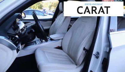 BMW X5 2016 BMW X5 2016