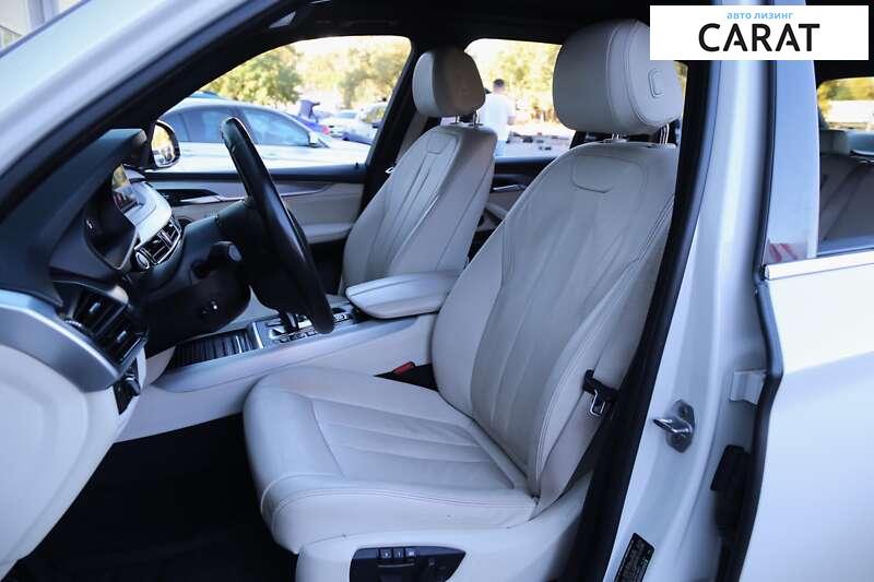 BMW X5 2016 BMW X5 2016