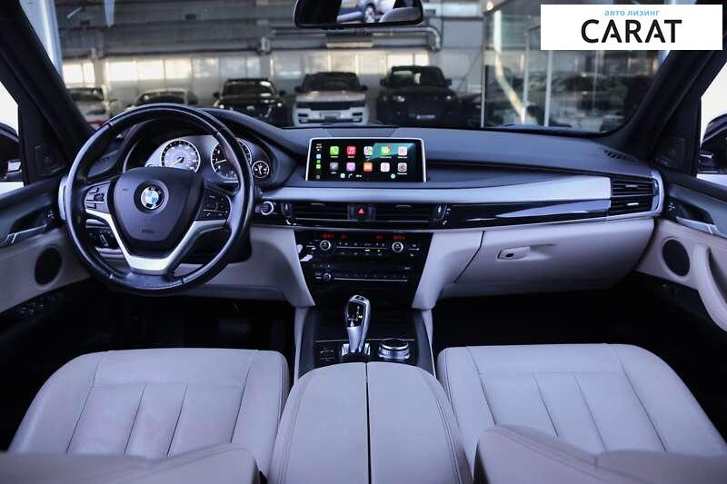 BMW X5 2016 BMW X5 2016