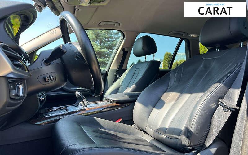 BMW X5 2015 BMW X5 2015