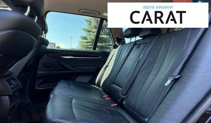 BMW X5 2015
