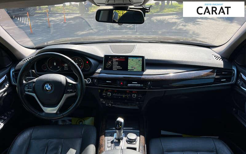 BMW X5 2015 BMW X5 2015