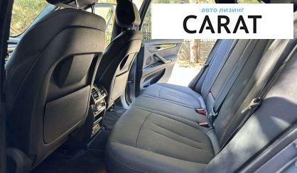 BMW X5 2018
