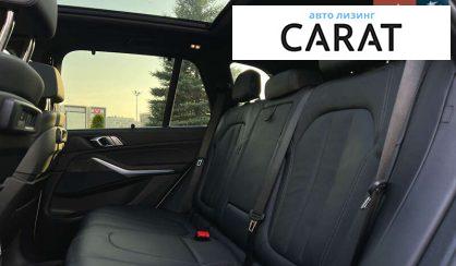 BMW X5 2022