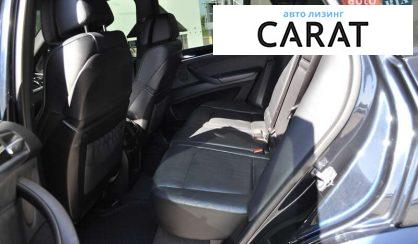 BMW X5 2012