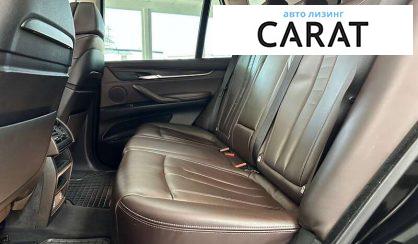 BMW X5 2014