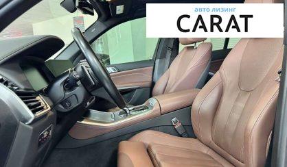 BMW X5 2019