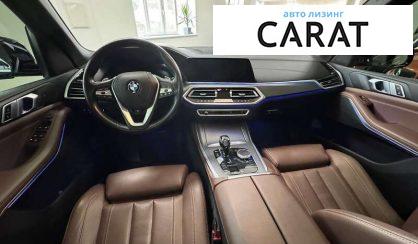 BMW X5 2019