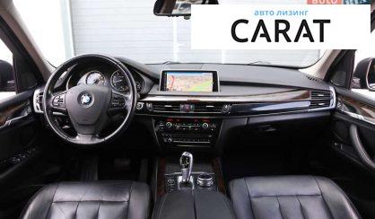 BMW X5 2014