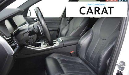 BMW X5 2021