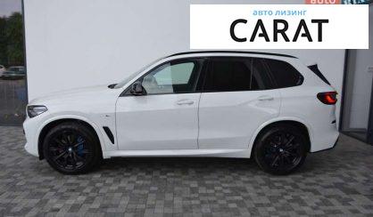 BMW X5 2021