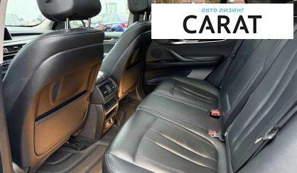 BMW X5 2014