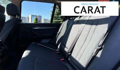 BMW X5 2014