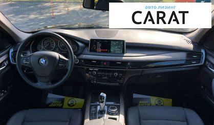 BMW X5 2014