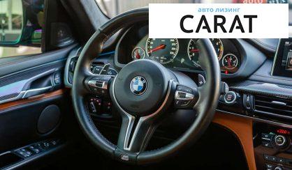 BMW X6 M 2016