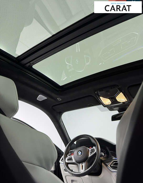 BMW X6 M 2022