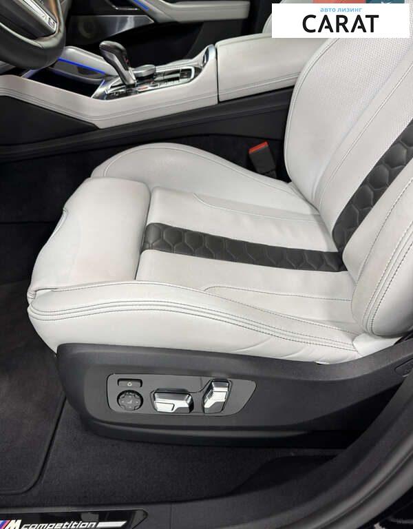 BMW X6 M 2022