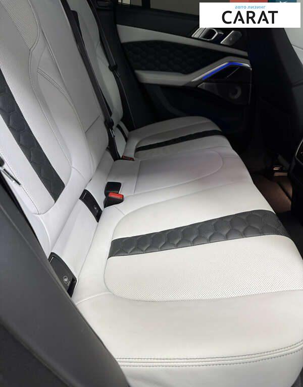 BMW X6 M 2022
