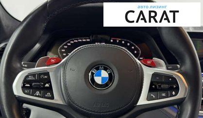 BMW X6 M 2022