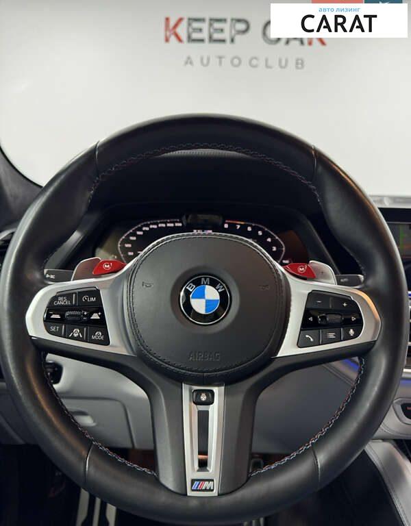 BMW X6 M 2022