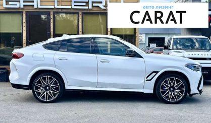 BMW X6 M 2020