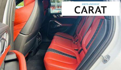 BMW X6 M 2020