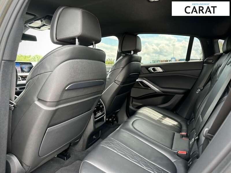 BMW X6 2020 BMW X6 2020