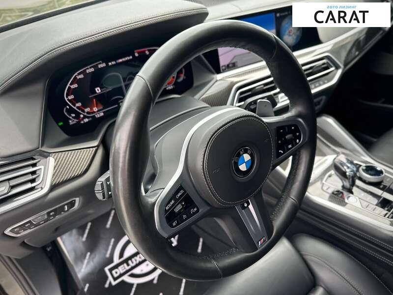 BMW X6 2020 BMW X6 2020