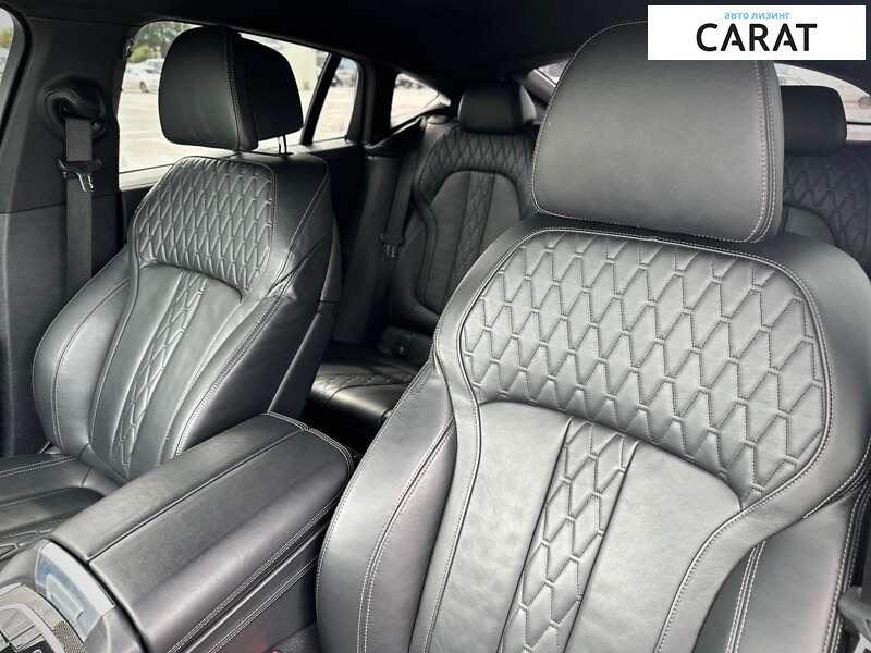 BMW X6 2020 BMW X6 2020