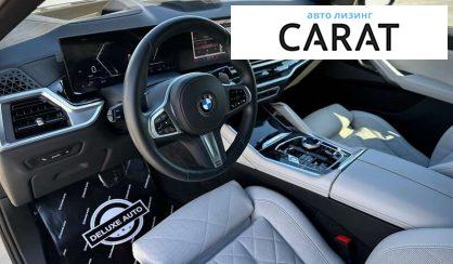 BMW X6 2024