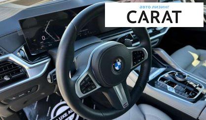 BMW X6 2024