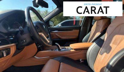 BMW X6 2017