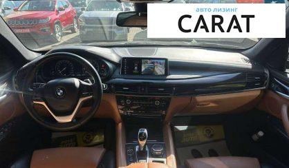BMW X6 2017