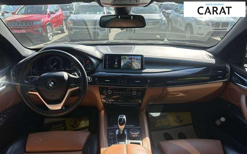 BMW X6 2017 BMW X6 2017