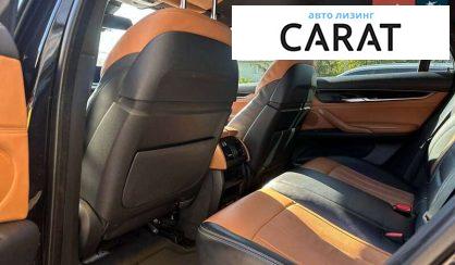 BMW X6 2017